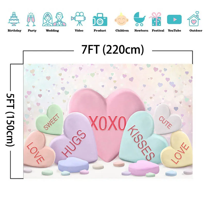 العناق والقبلات خلفية الصورة ، الخلفيات عيد الحب ، الدعائم التصوير الفوتوغرافي ، قلب الحب ضخمة ، ديكور نموذج ، صورة عيد ميلاد الاطفال