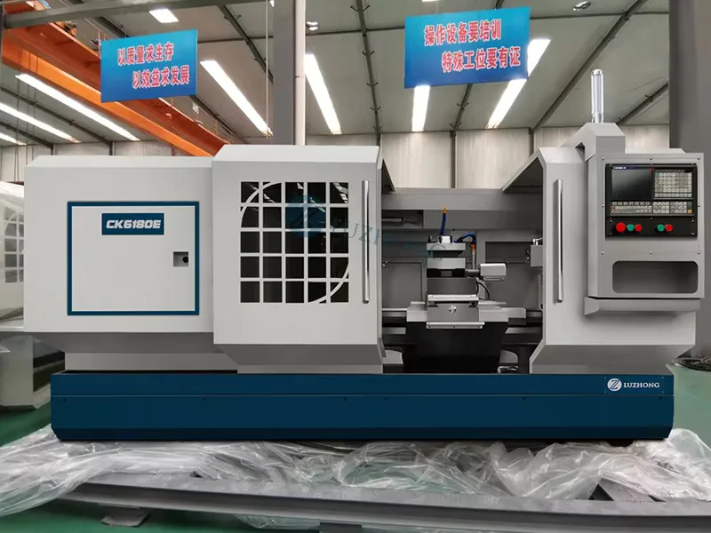 علي بابا الصين مع CK6180E مخرطة باستخدام الحاسب الآلي هاين السعر #2