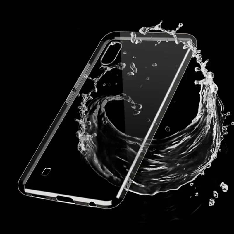 Transparent TPU Phone Case for Vivo X50 Pro Plus Clear Back Soft Protective Case for Vivo iQOO Pro 5G NEO 3 Neo3 Z1 Z1X 5 Pro