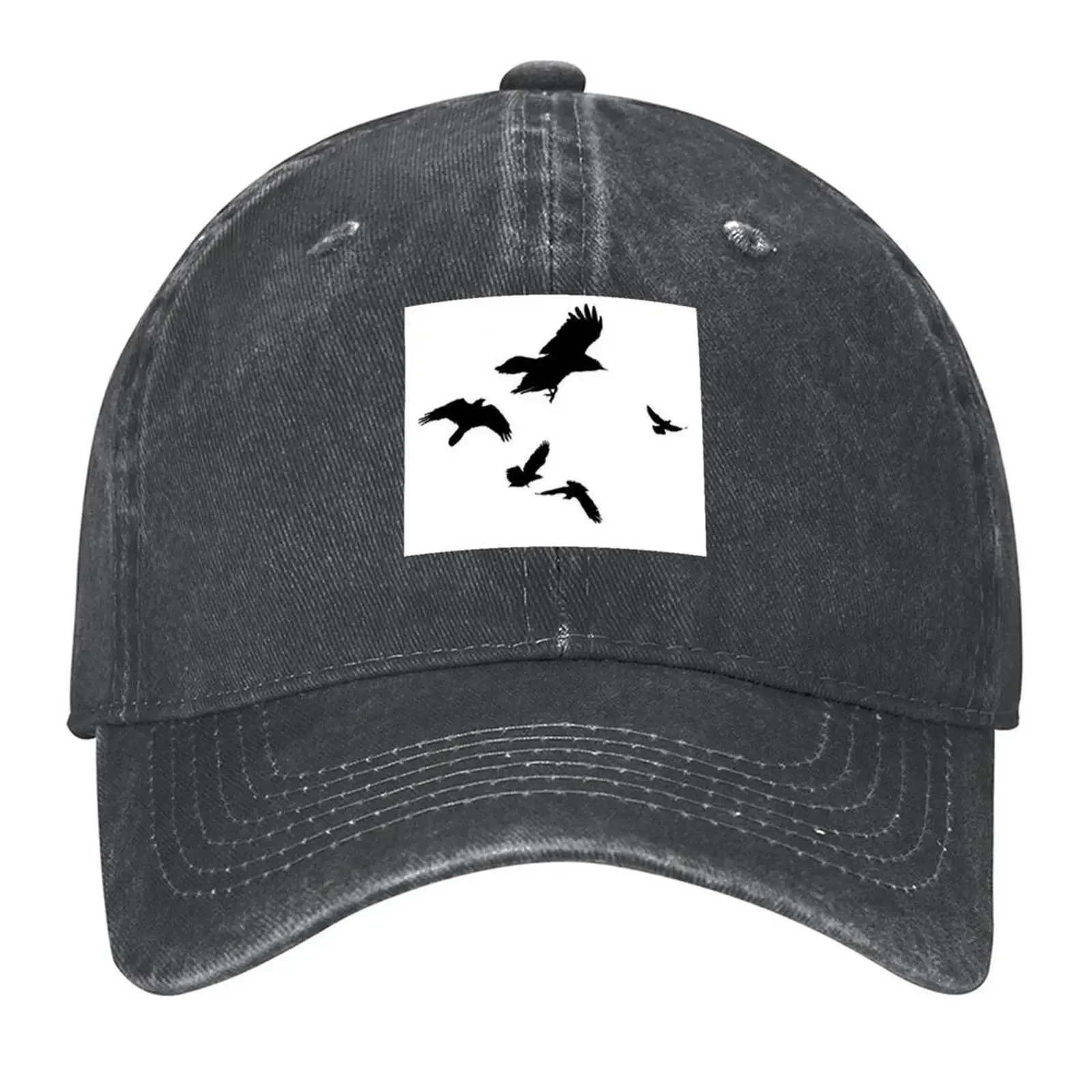 New Flying Birds Baseball Cap Golf New Hat Hat Baseball Cap Vintage For Men Women's