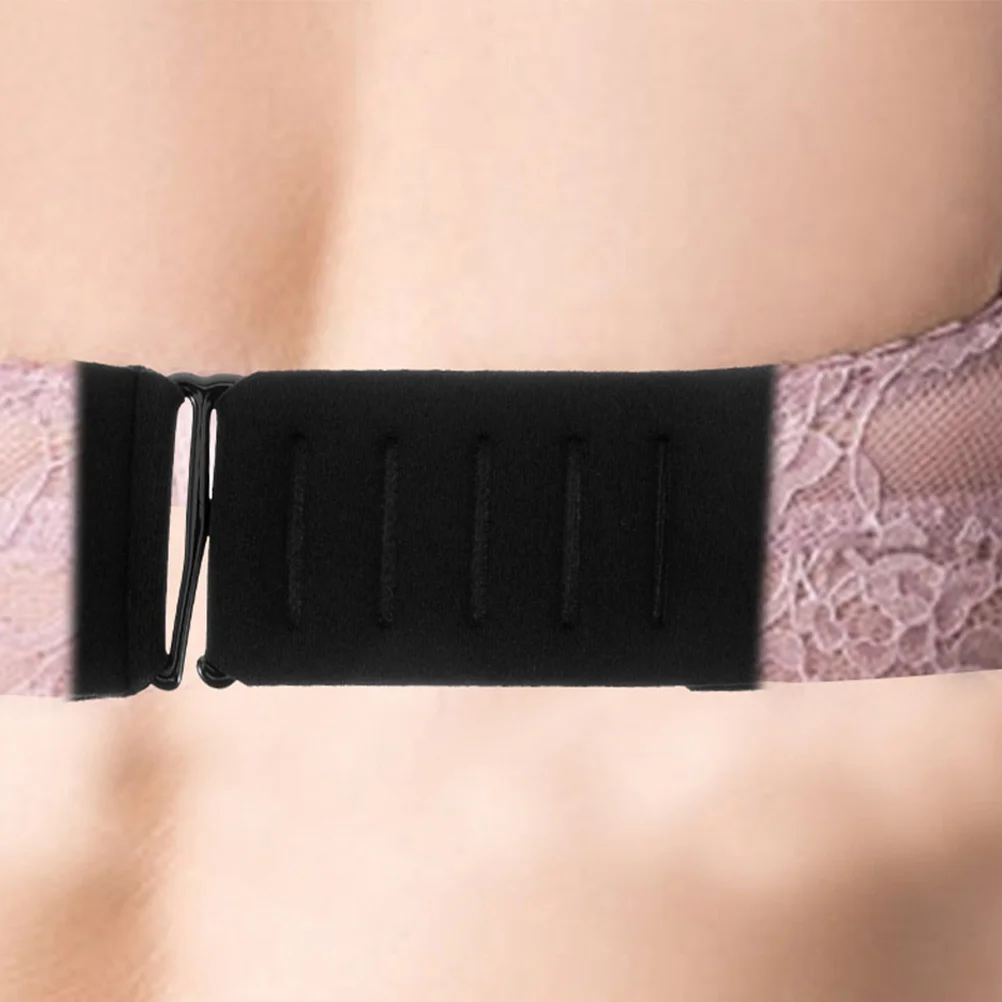 Hebillas de extensión de sujetador ajustables para mujer, gancho extensor de correa para sujetador deportivo, accesorios de ropa interior, Clip extensor de banda, 2 uds.