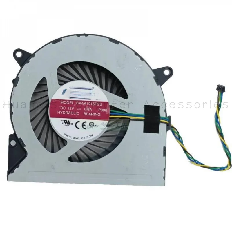 SS+New AIO CPU Cooling Fan Heatsink For Lenovo Ideacentre 340-24ICK 24ICB 22ICB 22ICK All-in-One PC Cooler 01MN927