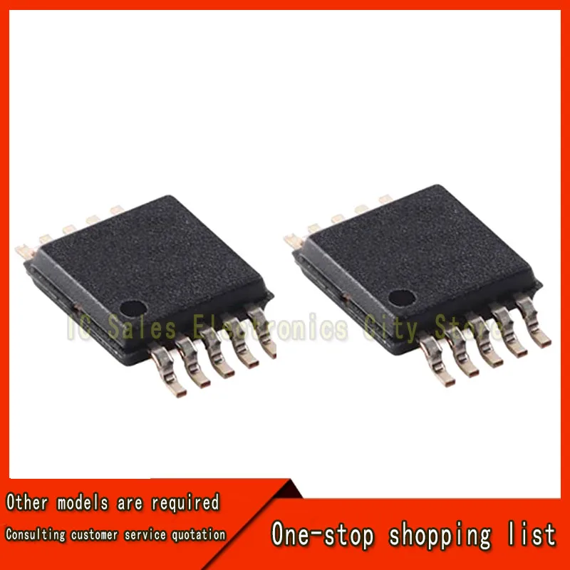 

(2-5 шт.) 100% новый MCP4728-E/UN MCP4728-E MCP4728 MCP4728UN 4728UN msop-10
