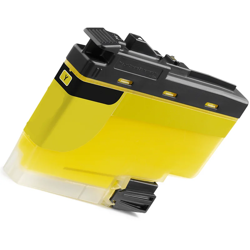 Brother LC422 yellow ink cartridge compatible a4toner.com