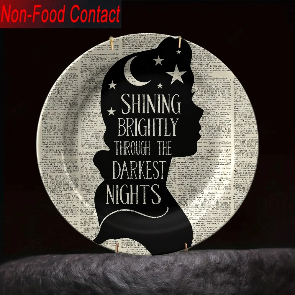 1Pc Elegant Ceramic…