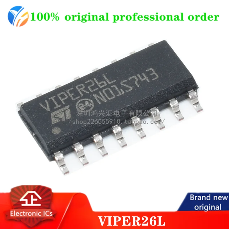 100% Original VIPER…