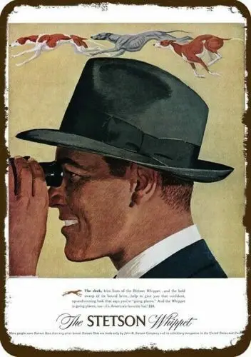 N1,1948 Stetson Whi… - image