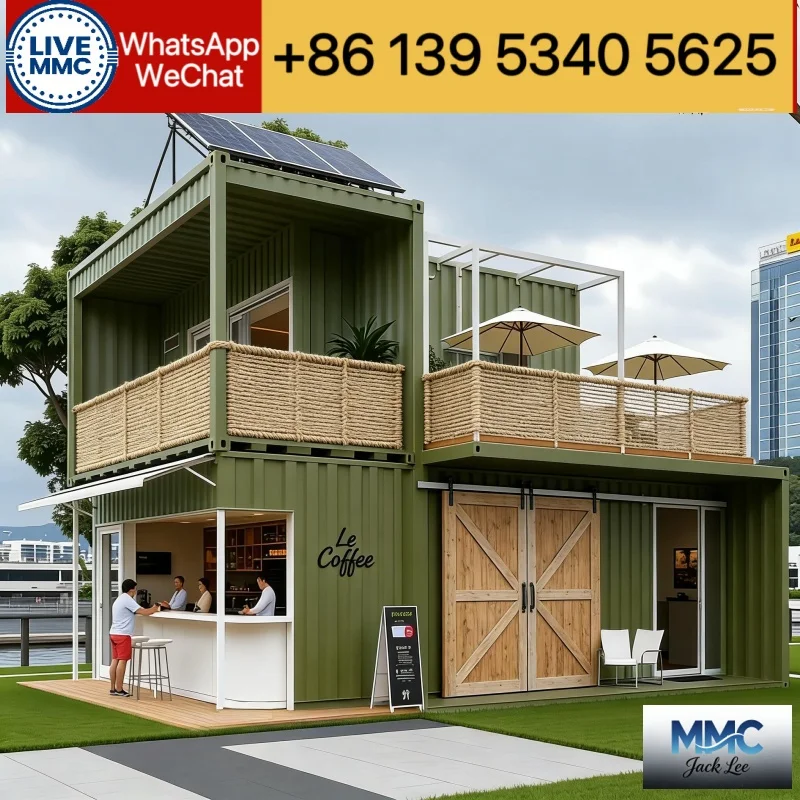 High-Quality Prefab… - image