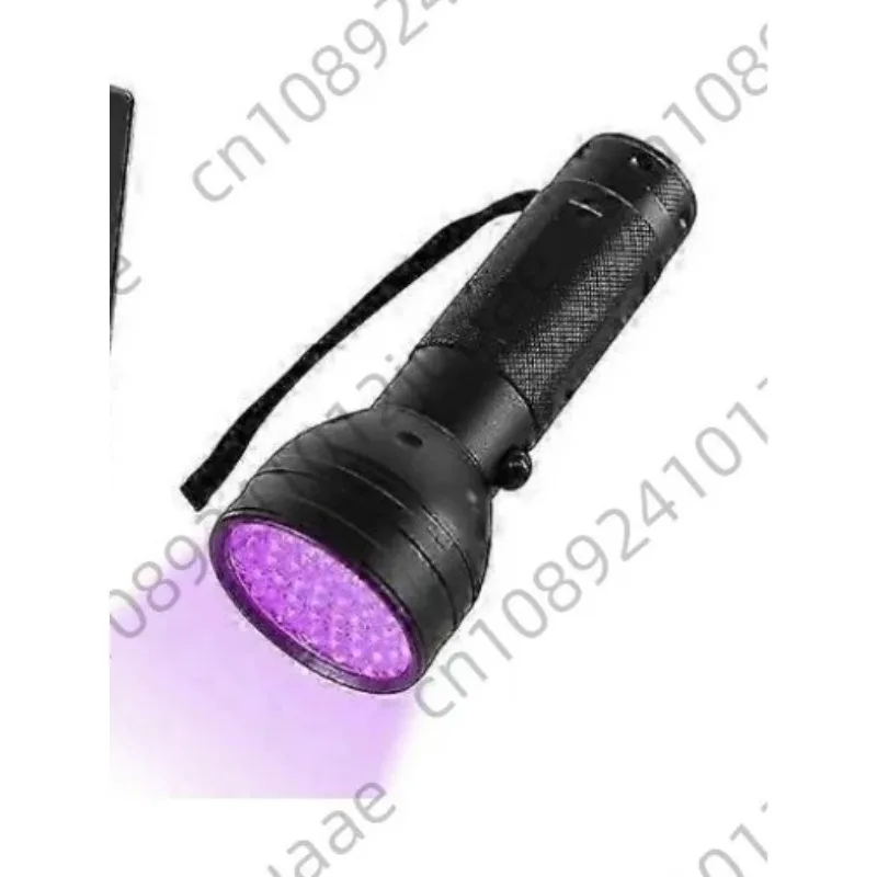 7 pieces ghost hunting equipment, dragon ruler, purple light, night vision flashlight, tape recorder, glowing pet cat ball