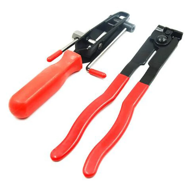 

Dust Cover Clamp Cap Pliers Bundle Pliers Ball Cage Clamp Pliers Hoop Ball Cage Removal Tool Exhaust Pipe Lifting Ear