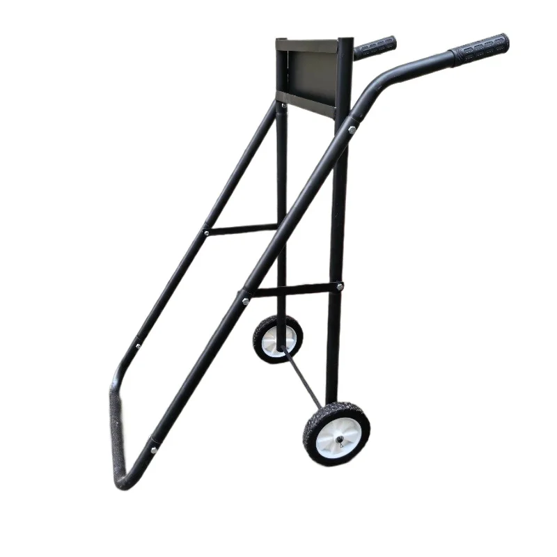 For Outboard Machine, Outboard Machine, Trolley, Marine Engine Display Stand, Paddle Propeller