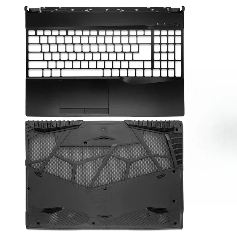 For MSI GL65 GP65 MS-16U1 MS-16U5 MS-16U7 NEW Laptops CasePalmrest Top Case Bottom Case Black Laptop Accessories