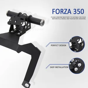 5 Hauptverkaufsunterstützung Honda Forza Telefon - №4