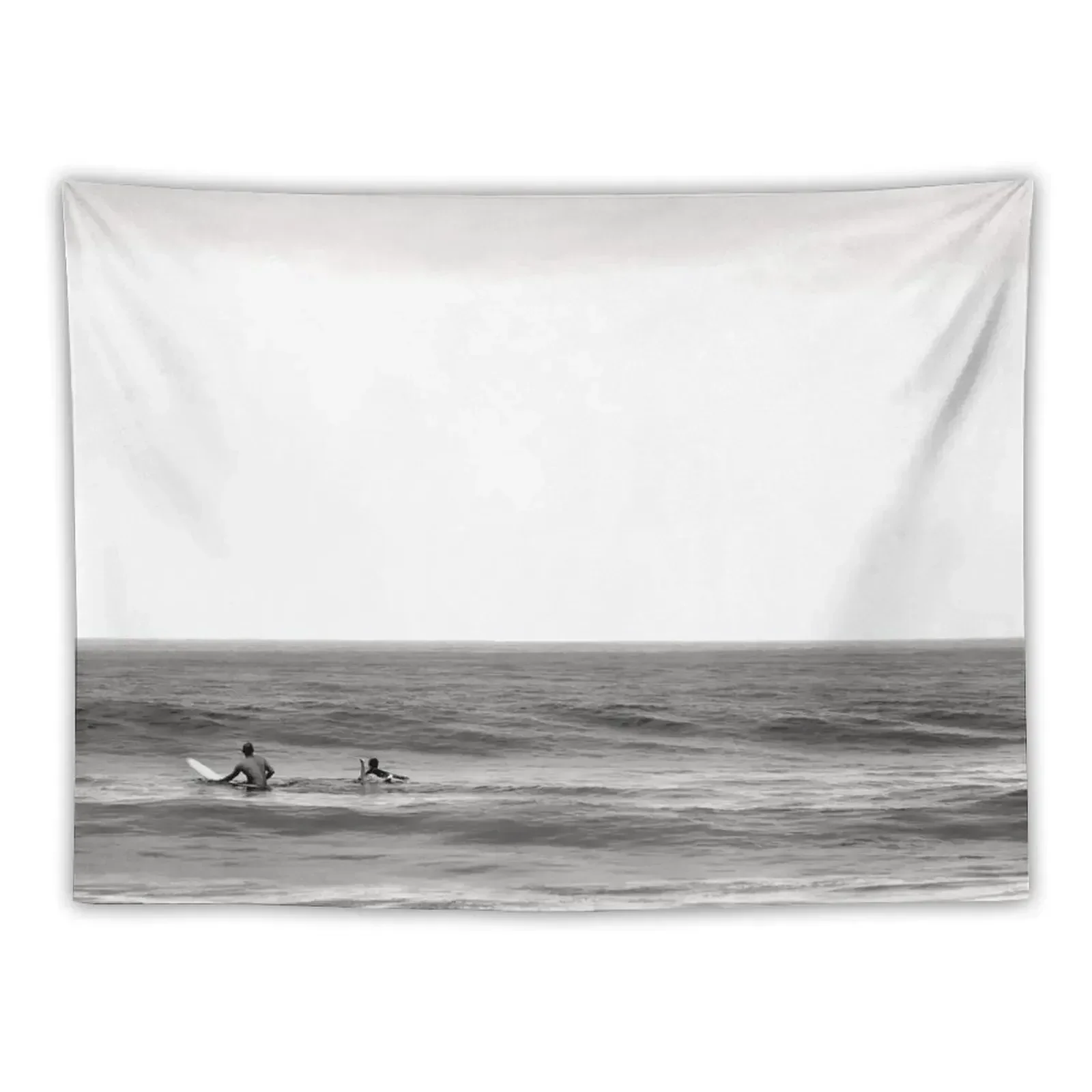 

Waiting for waves Tapestry Home Decorating Tapete For The Wall Room Decor Cute Tapestry