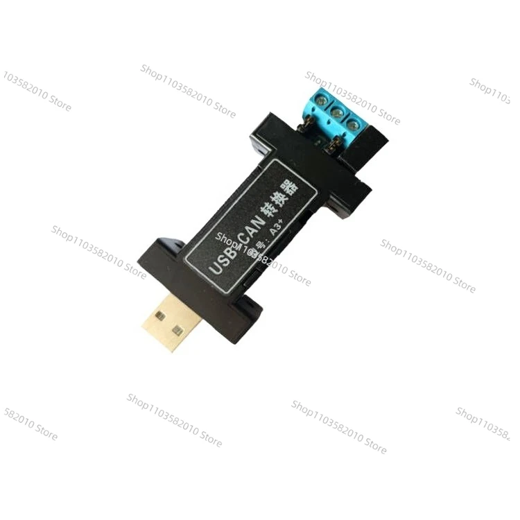 

USB to CAN debugger A3 serial USB-can converter CAN debugging