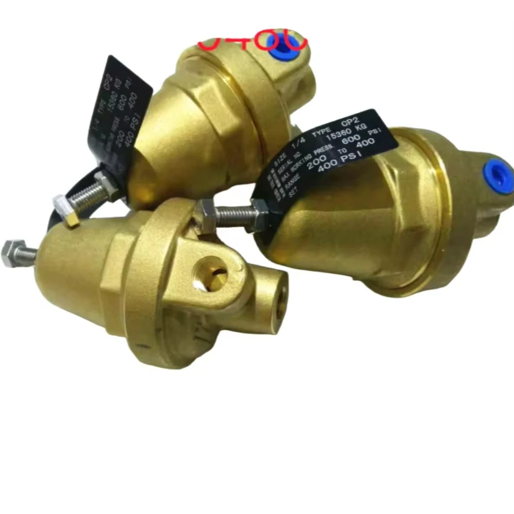 Sullair Air Compressor Replacement Pressure Regulator Valve 045099 048354
