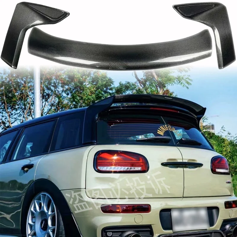 

For 2014-2023 BMW MINI F54 CLUBMAN COOPER S JCW AG Type Spoiler High-Quality Carbon fiber/forged Carbon Fiber Wing