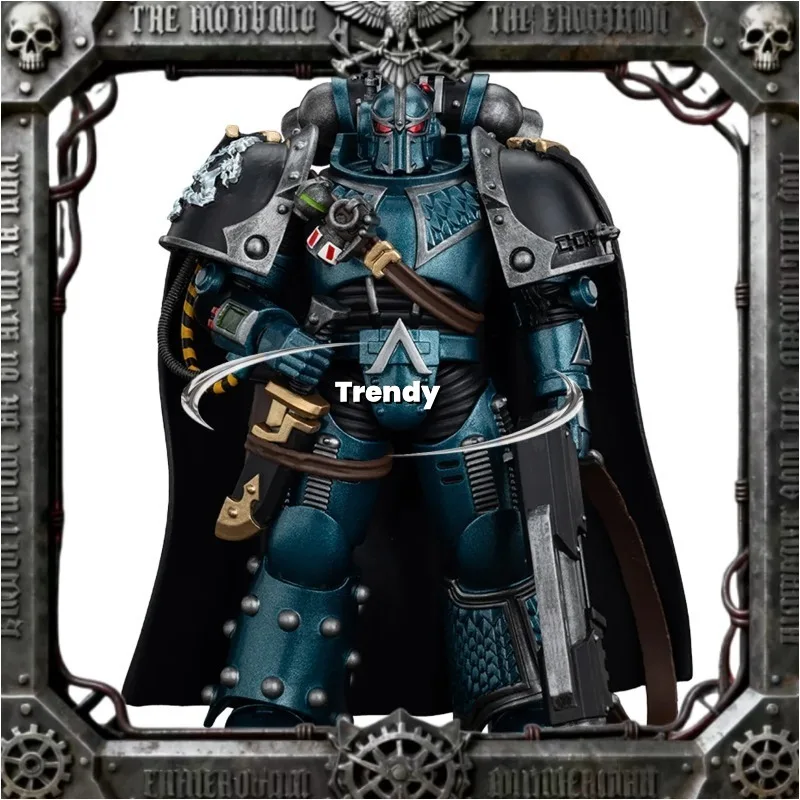 

[Spot] JOYTOY Warhammer 30K 1/18 Alpha Corps Destroyer Consul Модель Коллекция игрушек