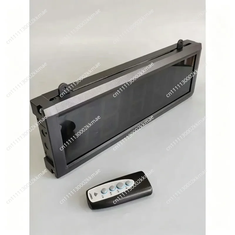 Industrial Electronic Digital Display Counter Conveyor Belt Large Screen