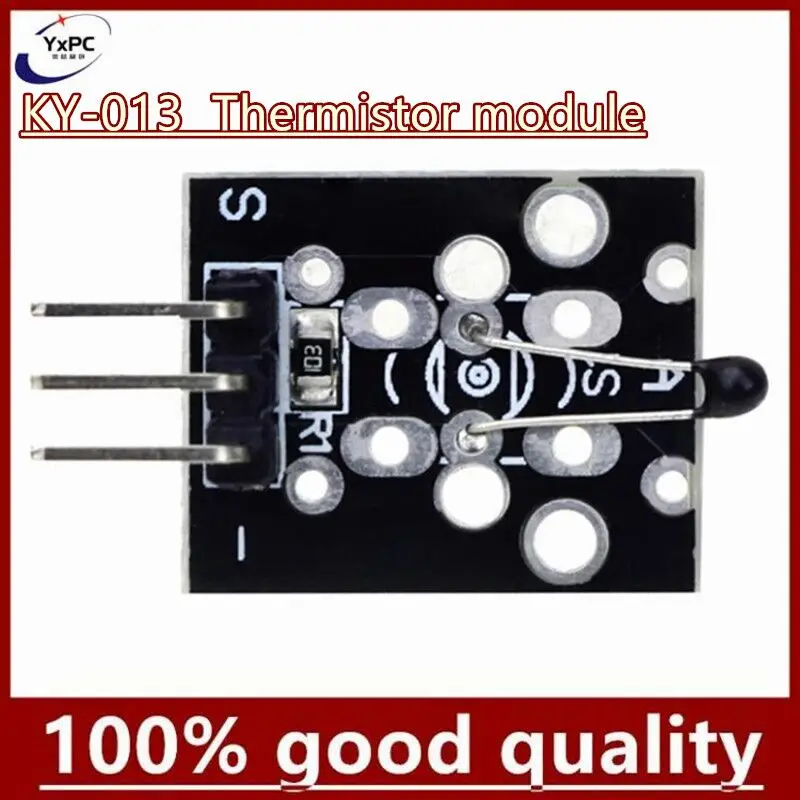 (1~5)pcs KY-013 Analog Temperature Sensor Module Diy Starter Kit For arduino