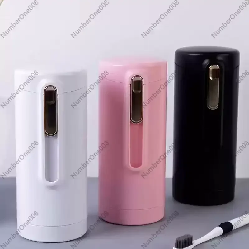 Travel Separate Bottle Cup Shaped Bath Lotion Makeup Storage Bottle Convenient Press Type Lotion Separate Bottle