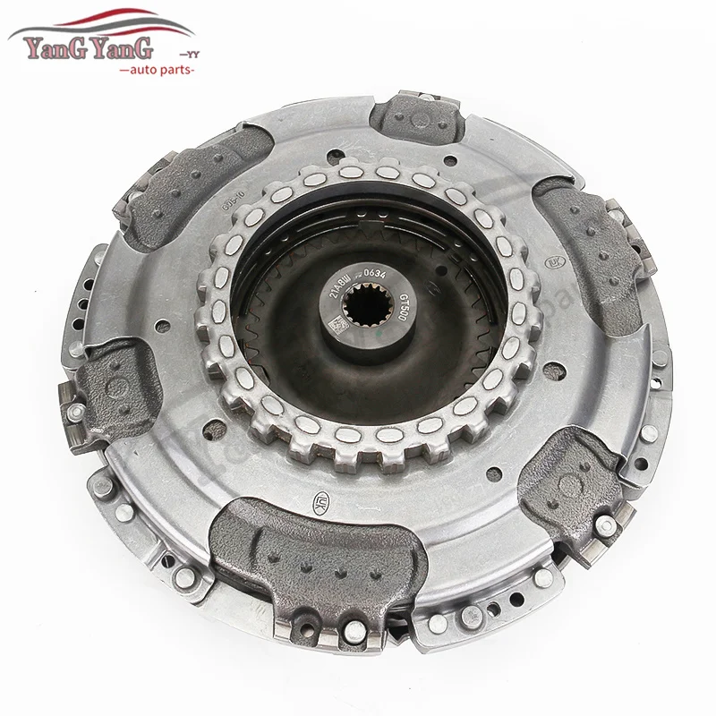 

6DCT250 DPS6 DCT 6020016990 powershift clutch kit for Renault Ford 1.0T models