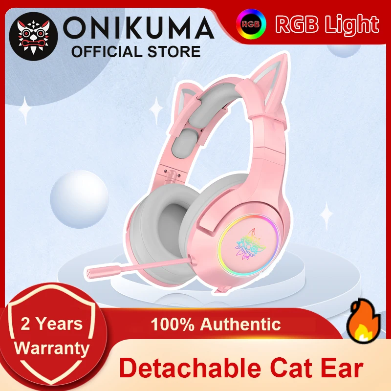 Onikuma K9 Earphone… - image