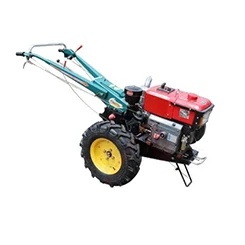 Sale Agricultural Equipment 2wd Hand Manual Mini Tractor Diesel Engine Two Wheel Tractor