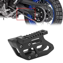 For YAMAHA Tenere 700 TENERE700 XTZ XT700Z T 700 T7 Chain Guide Pulley Chains Stabilizer Chainring Protector Plate Guard Cover