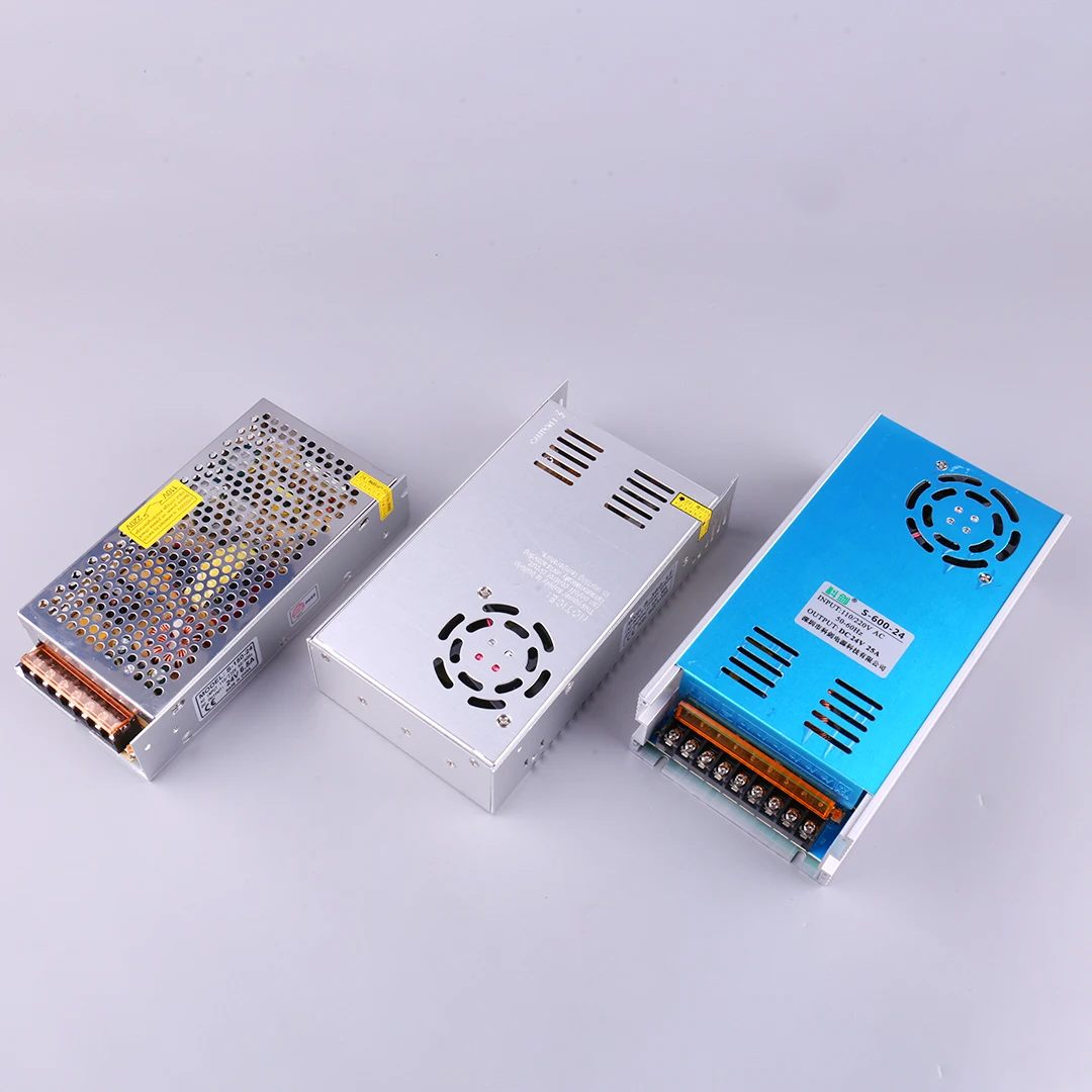 Aircraft Model Charger Switching Power Supply 12v30A 360W 24v6.5A 150W Ledi CB86/ISDT Series