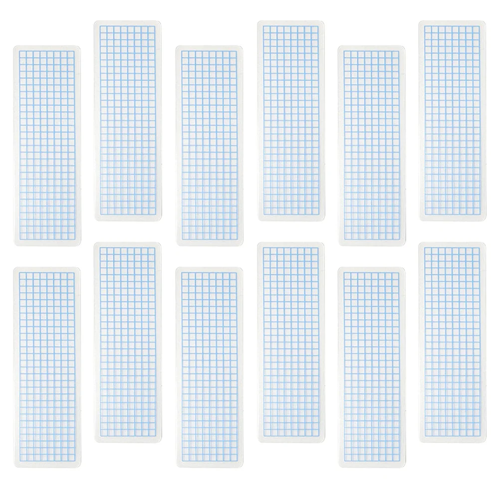 

40pcs Washi Sub-Packing Boards Thick Tape Organizer For Home Office School Supplies Washi Tape Storage Dispensers Office