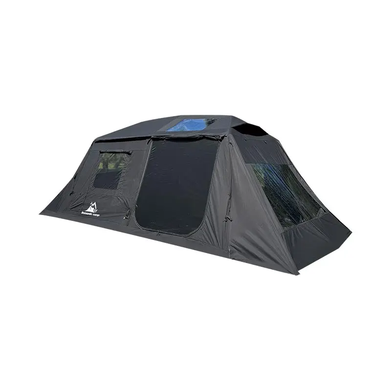 Camping Outdoor Rainproof Inflatable Tent Outdoor Tent Rainproof Insulation Cotton Inflatable Automatic Tent