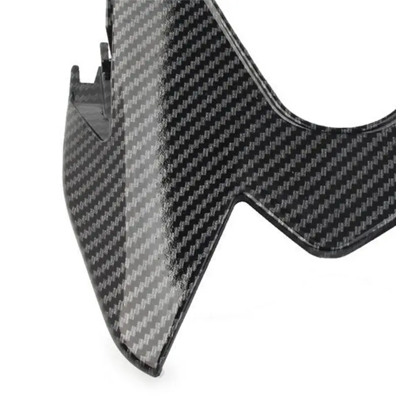 BB AT-Motorcycle Tail Light Cover ABS Motorcycle Tail Light Cover Carbon Fiber For BMW S1000RR S1000R 2015 2016 2017 2018