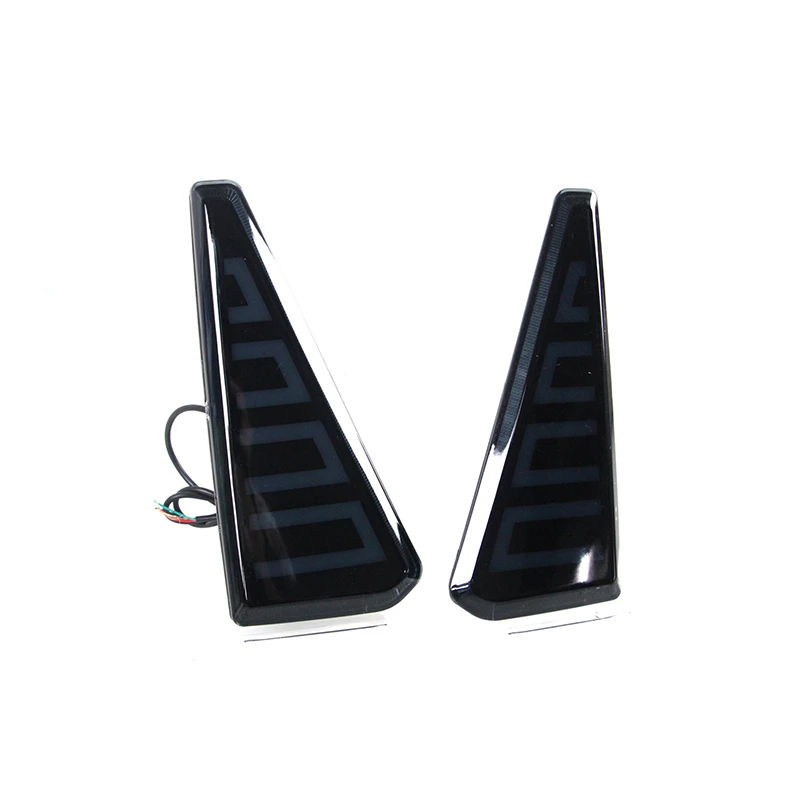 Reflector Rear Tail Light LED Rear Bumper Light Auto Brake Light For Toyota Noah Voxy 80 Series 2016 2017 2018 2019