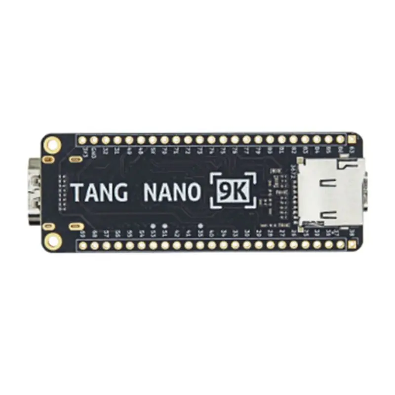 

(A26M) Tang Nano 9K FPGA Development Board GOWIN GW1NR-9 RISC-V HDM Kit