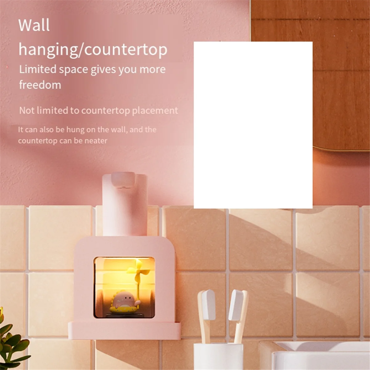 【لاست شانس!】موزع الصابون الأوتوماتيكي #5