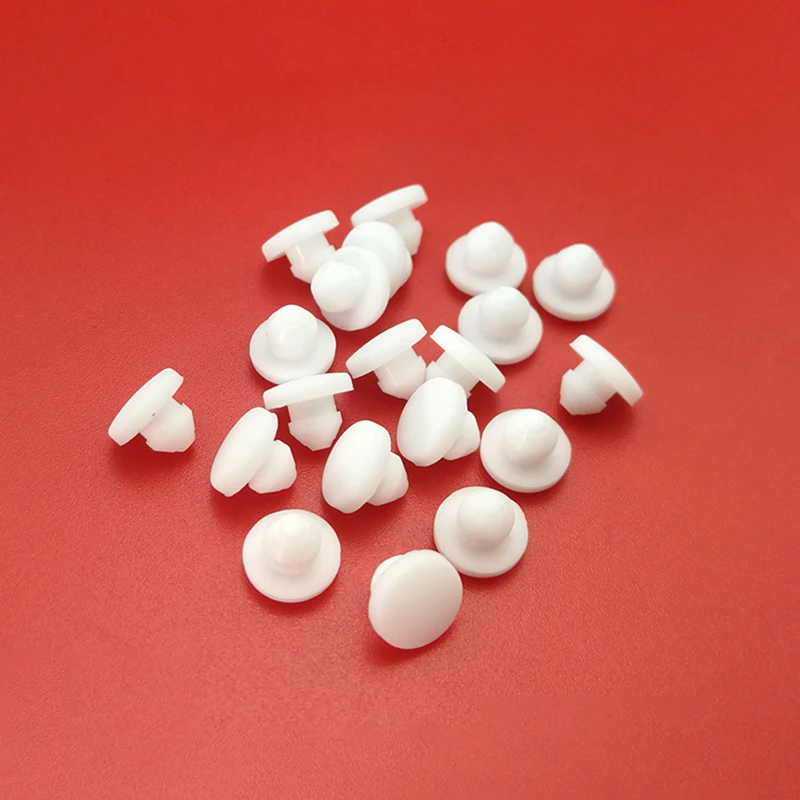 

Белая защелкивающаяся силиконовая резиновая крышка 2,5-60,6 мм, Т-образная заглушка, заглушка, торцевая крышка, вставки для трубок, уплотнительная пробка, уплотнительная заглушка