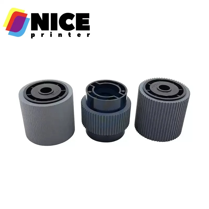 

2sets .Paper Feed Roller for Konica Minolta BH920 950 951 1050 1051 1200 C6500 C6501 C6000 C7000 C1060 C2060 A03X565200 300 400