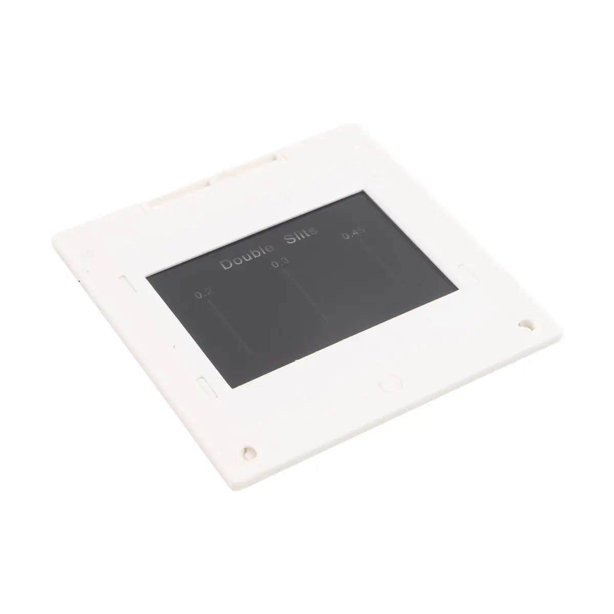 HAPPY EVER Optical Physics Interference Diffraction Grating Set for Scientific Experiments