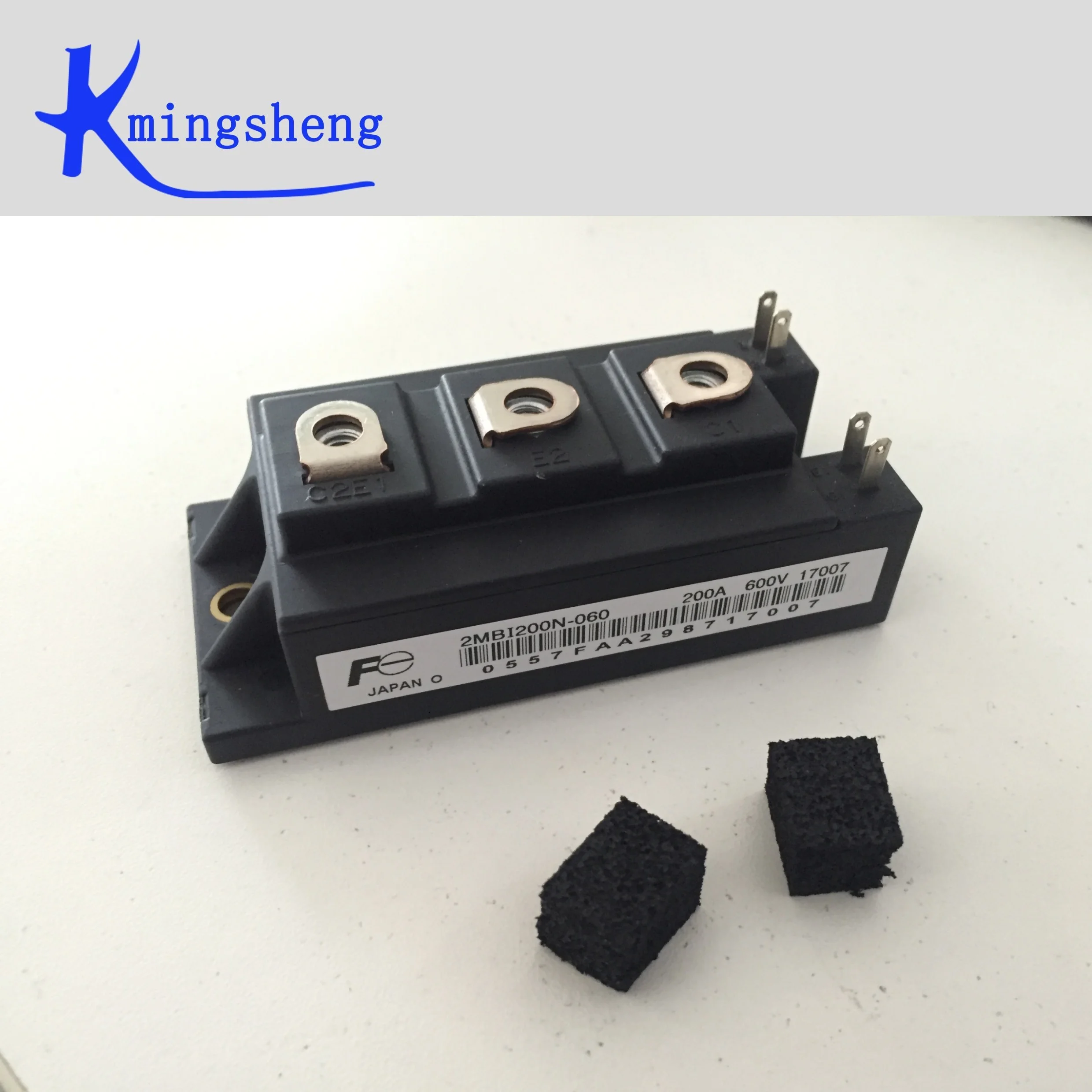 

2MBI200N-060 2MBI200N-060-10 Бесплатная доставка Новый оригинальный модуль IGBT