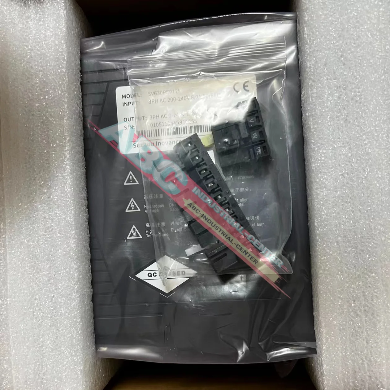 IS620NS2R8I IS620NS2R8I-ES محرك سيرفو جديد وأصلي