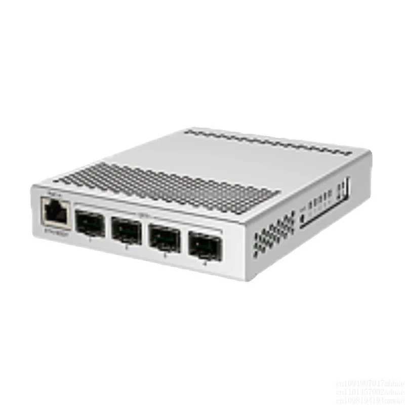 

CRS305-1G-4S+IN SFP+ 10Gbps Five-Port Smart Managed Switch Dual System RouterOS or SwOS