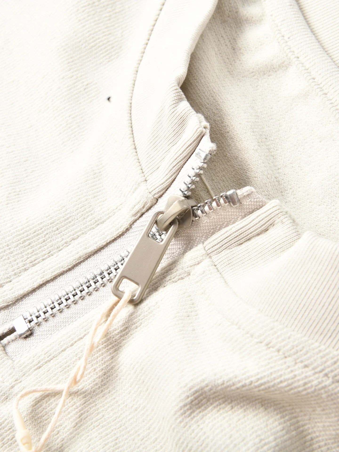New American Style Cotton Washed Loose Casual Half Zip round Neck Long Sleeve T-Shirt Men's Autumn Base Hoodie Trendy