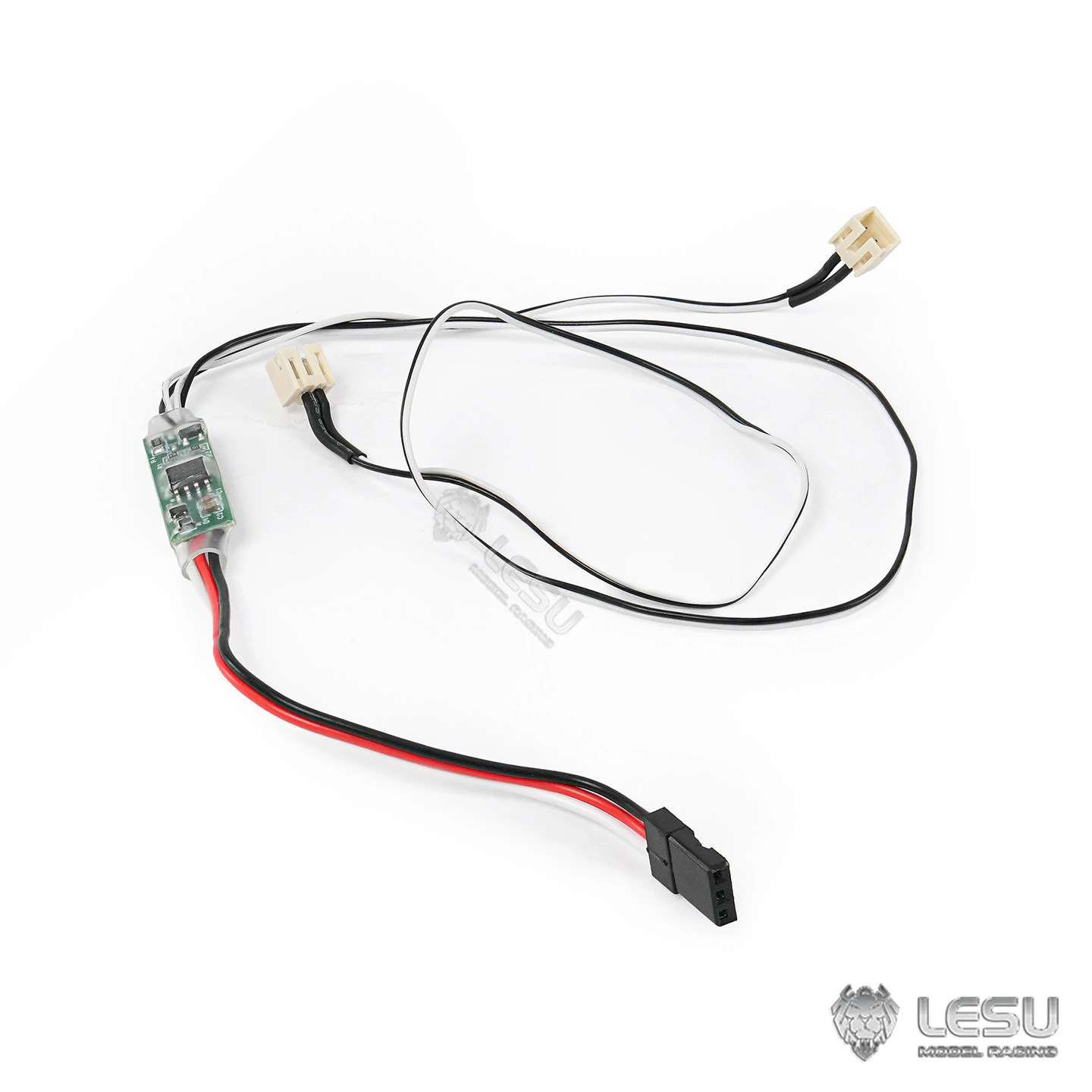 1/14 LESU Speed Model Truck Engineering Machinery Model Electronic Equipment Kit EL-014 Light Control Board