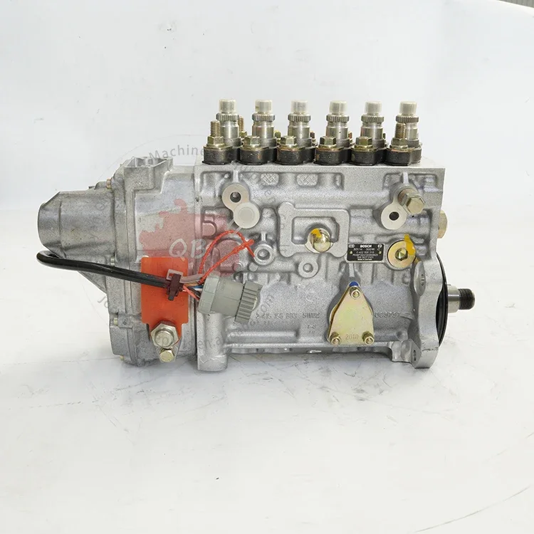 

Genuine Cummins Engine QST30 Fuel Injction Pump 3093637 0402996316 qst30 fuel pump 3093637 0402996316