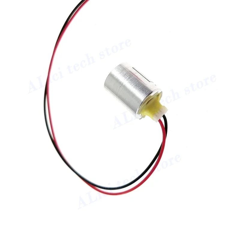 Efek Panggung Modul Laser Titik Merah 650nm 100MW Tanpa Driver 12*15Mm