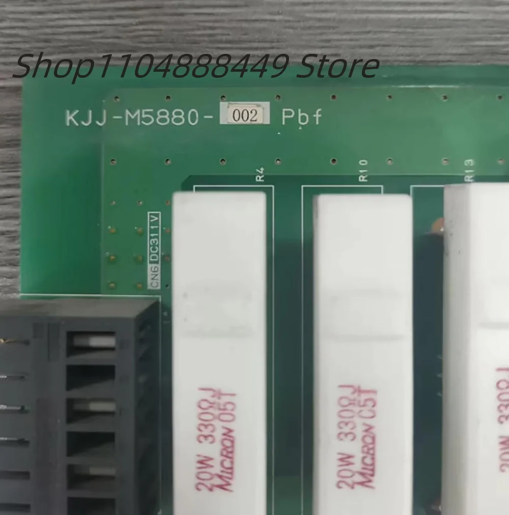 KJJ-M5880-002 بطاقة لوحة الطاقة