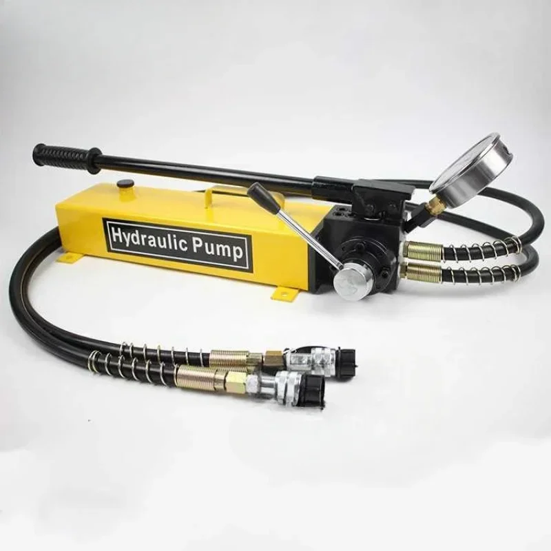 -Acting-700S - مضخة هيدروليكية ذات ضغط عالي يدوية ثنائية الاتجاه وسرعة 3.2 لتر #2