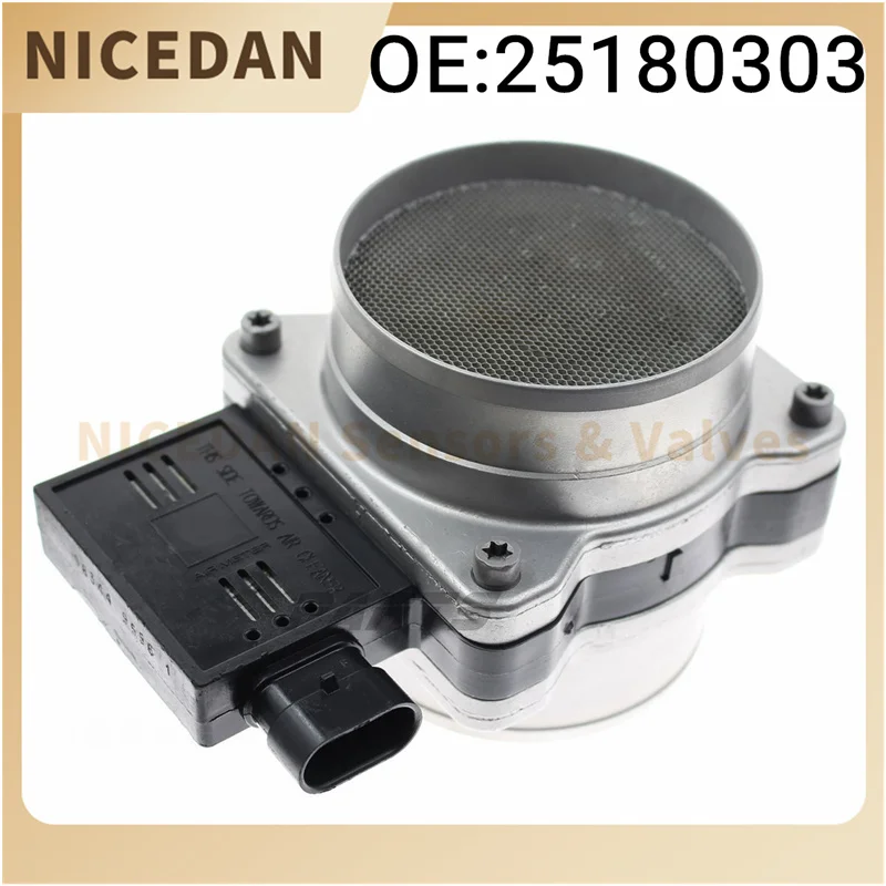 25180303 medidor de sensor de fluxo de ar em massa para buick século cadillac chevrolet astro blazer caprice impala lumina pontiac grand novo