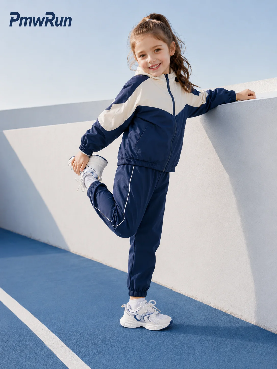 PU-Leder-Sportschuhe für Kinder, Herbst-Sneaker für Kinder, rutschfest, atmungsaktiv, Laufschuhe für Jungen und Mädchen, Freizeitschuhe – Detail 5